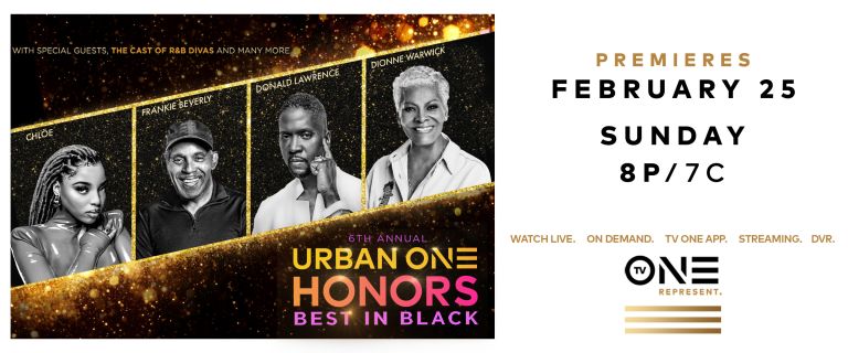 2024 Urban One Honors Celebrates the Best in Black