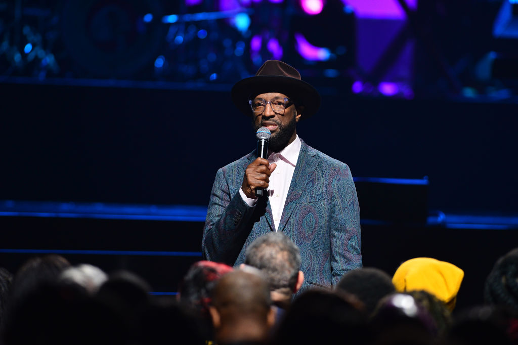 21st Annual Super Bowl Gospel Celebration - Show