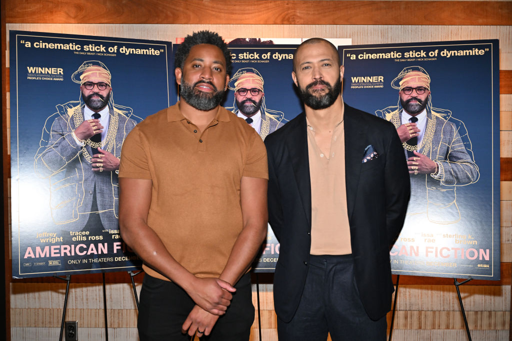 MGM Studios Presents Atlanta Tastemaker Advance Screening Of American Fiction