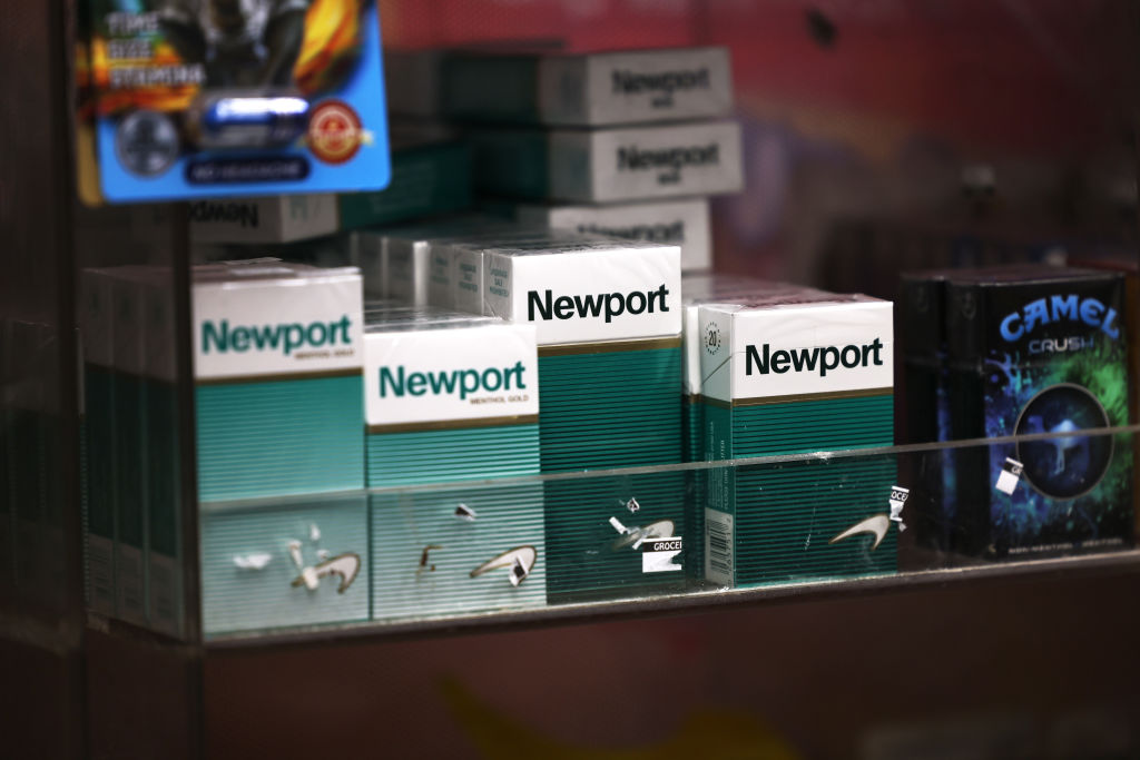 F.D.A. Prepares To Release Its Plan To Ban Menthol Cigarettes