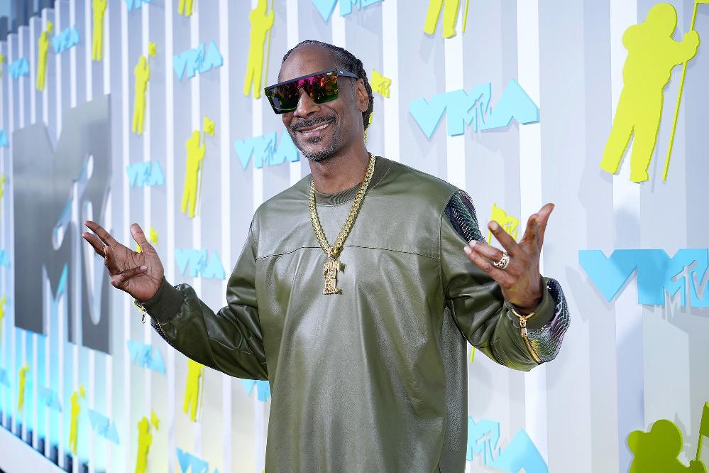 Snoop Dogg (Kevin Mazur-Getty Images)
