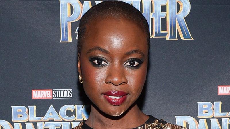 Black Panther's Danai Gurira