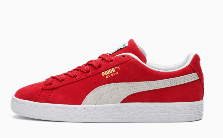 PUMA's Suede XXl Classic