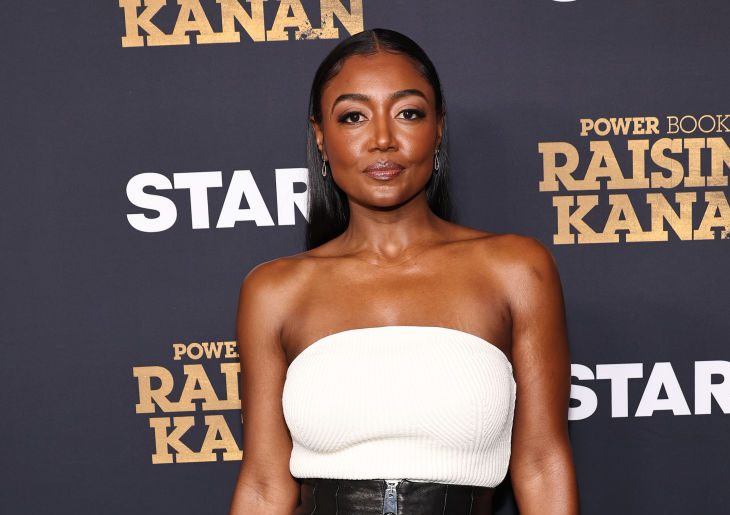 black female characters patina miller Power Book III: Raising Kanan Season 3 Premiere + Rap Cypher