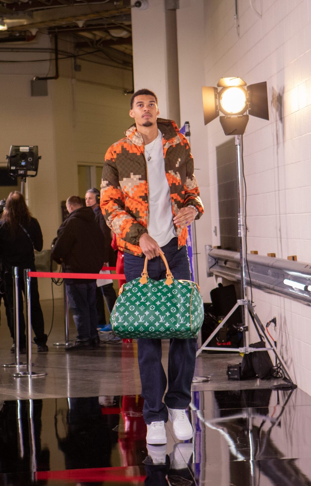 The Most Stylish Tunnel Outfits At The NBA’s 2024 All-Star Game Weekend