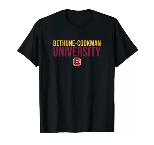 Bethune-Cookman University Wildcats T-Shirt
