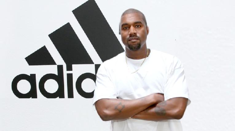 Adidas & KanYe / Getty