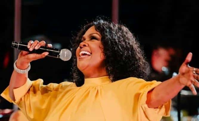 CeCe Winans