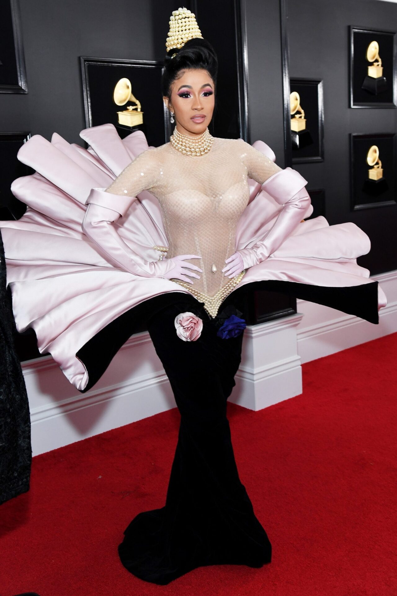 The Most Fabulous Grammy Red Carpet Looks of All Time