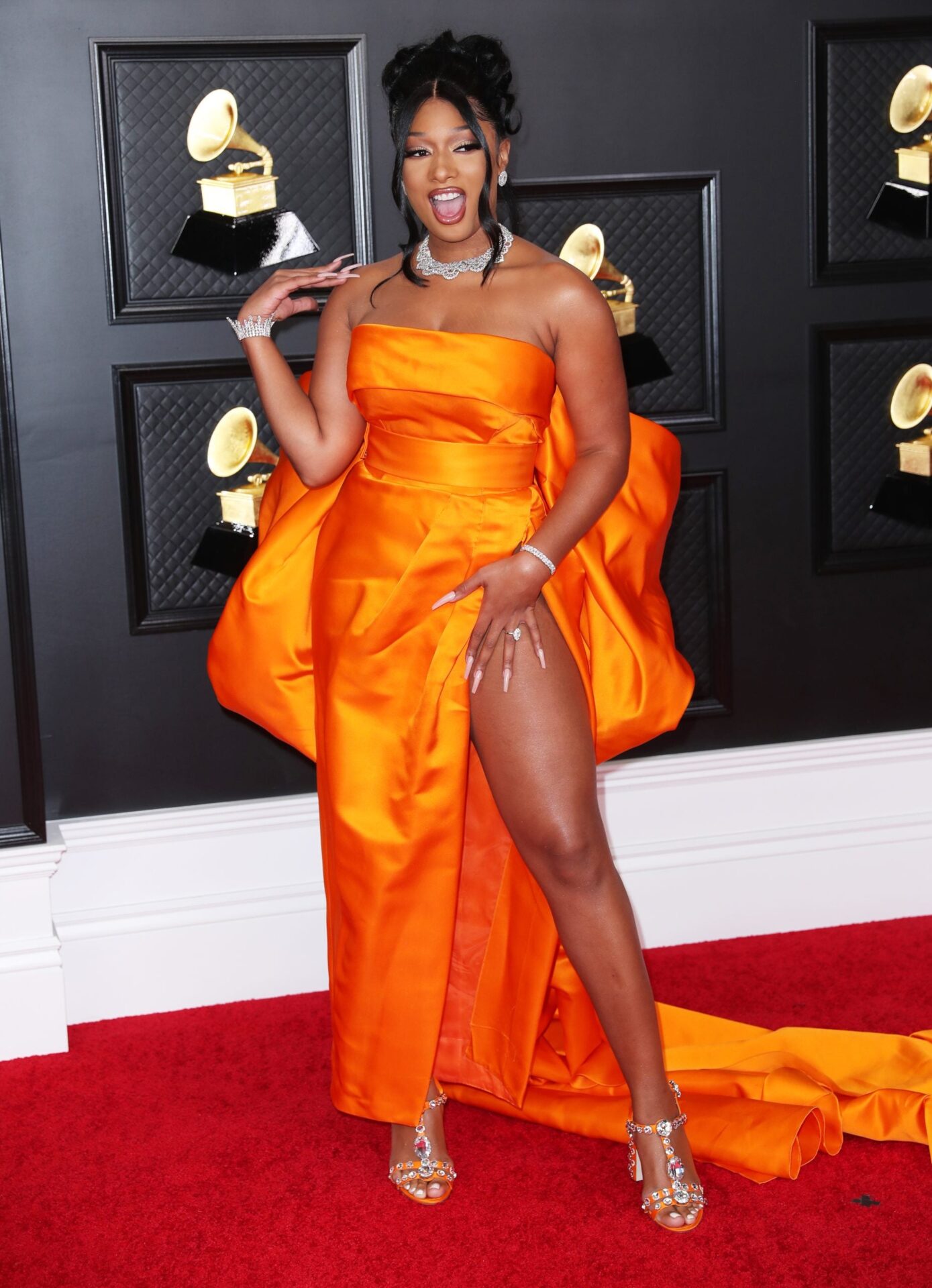 The Most Fabulous Grammy Red Carpet Looks of All Time