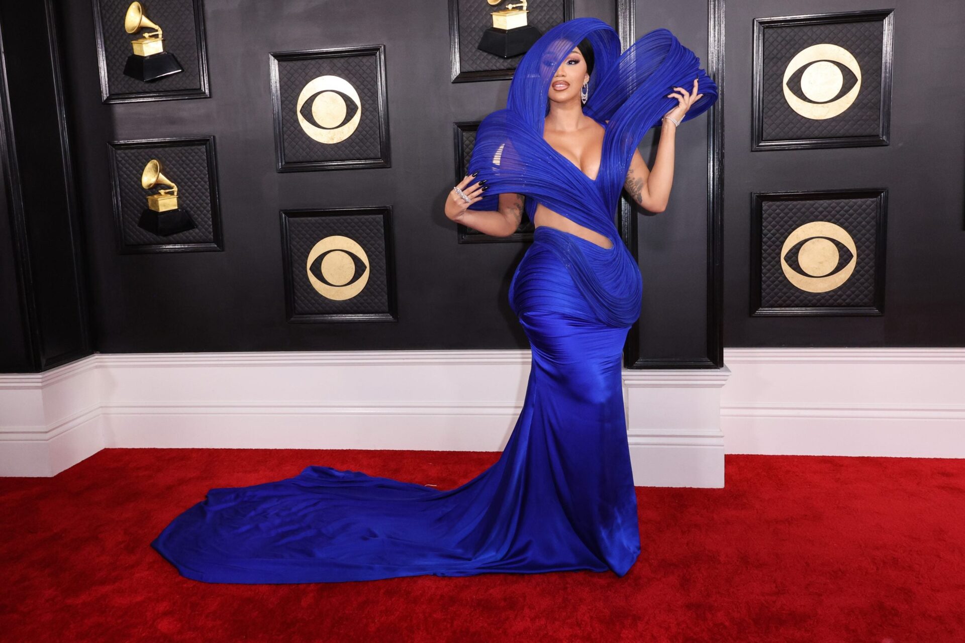 The Most Fabulous Grammy Red Carpet Looks of All Time