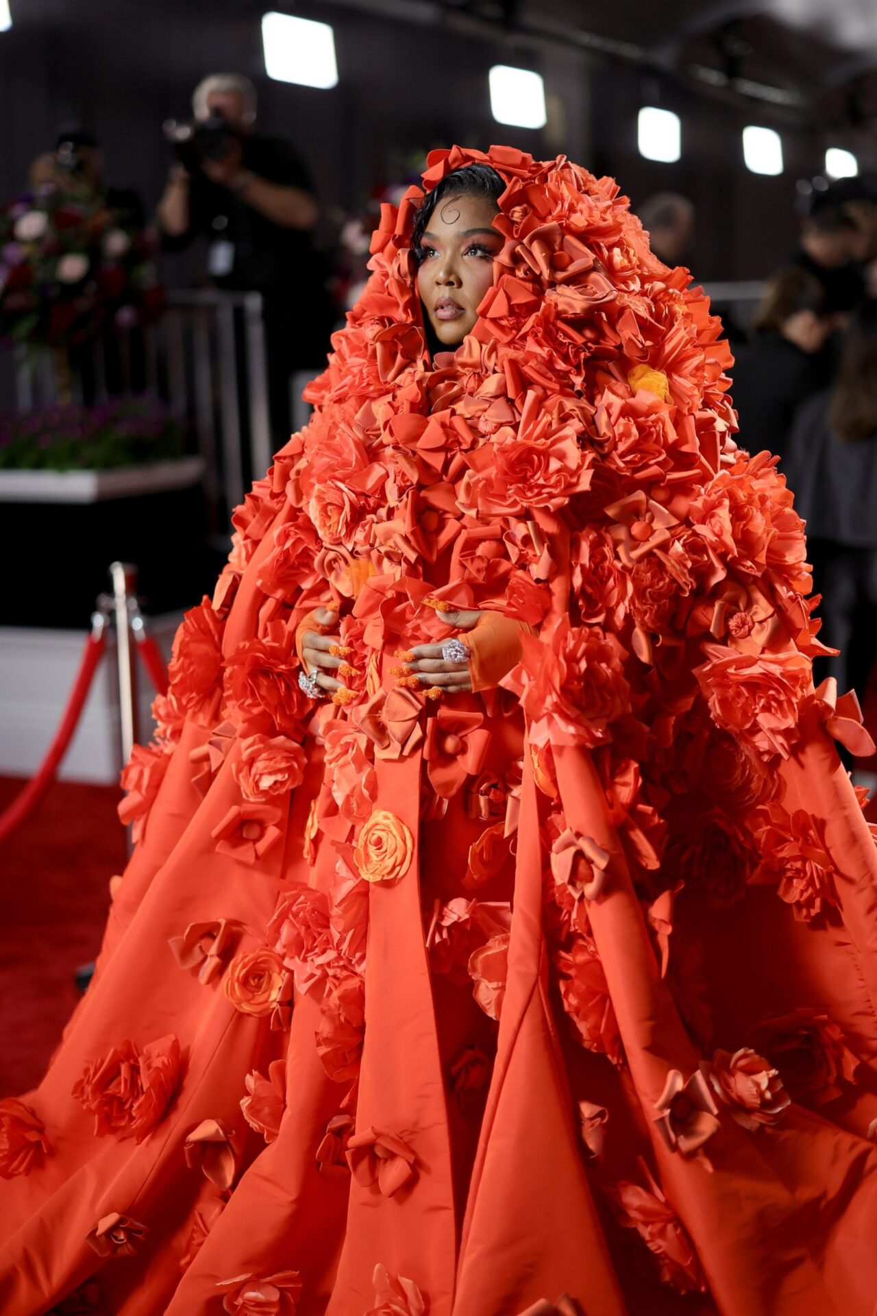 The Most Fabulous Grammy Red Carpet Looks of All Time