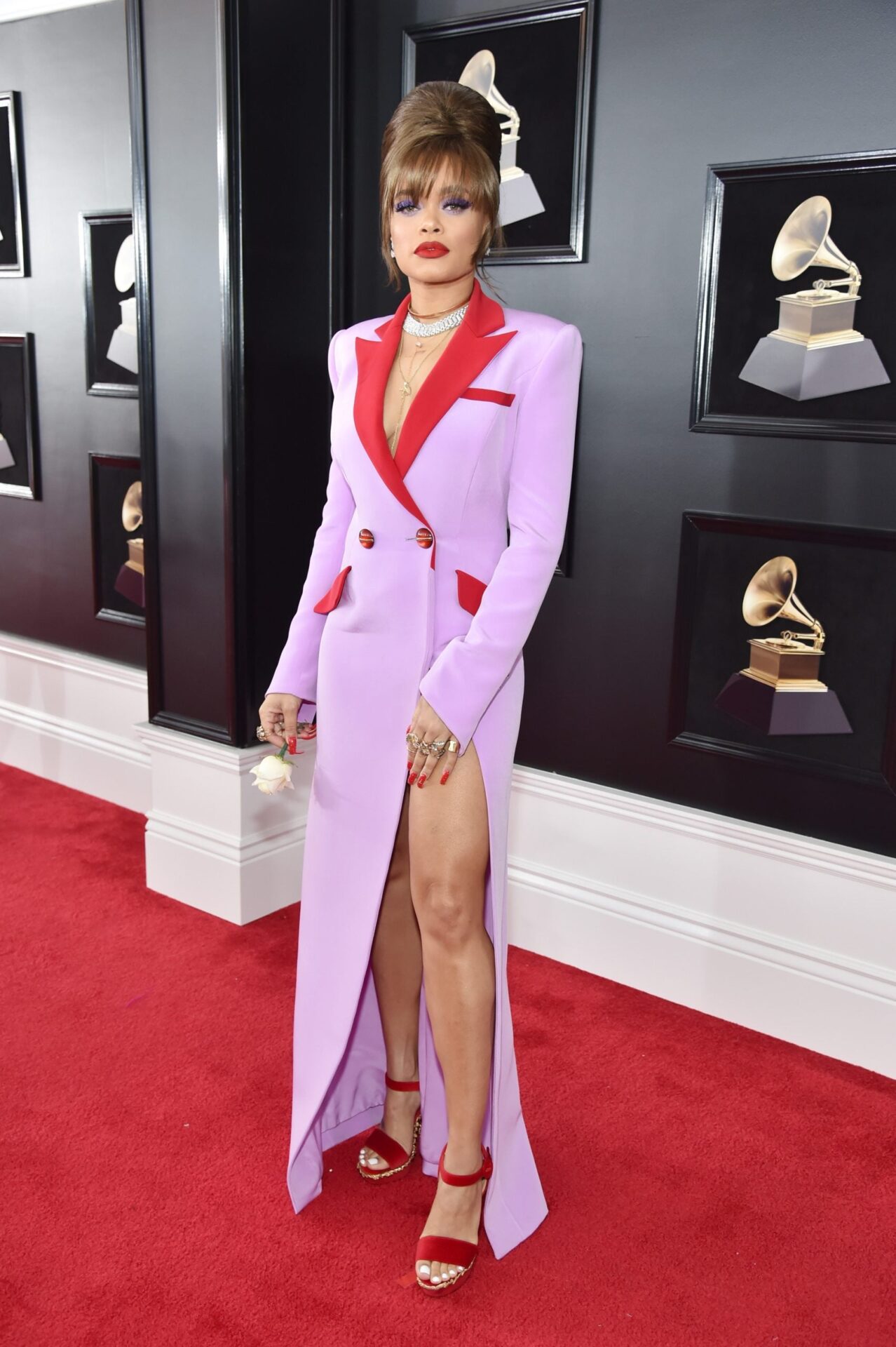 The Most Fabulous Grammy Red Carpet Looks of All Time