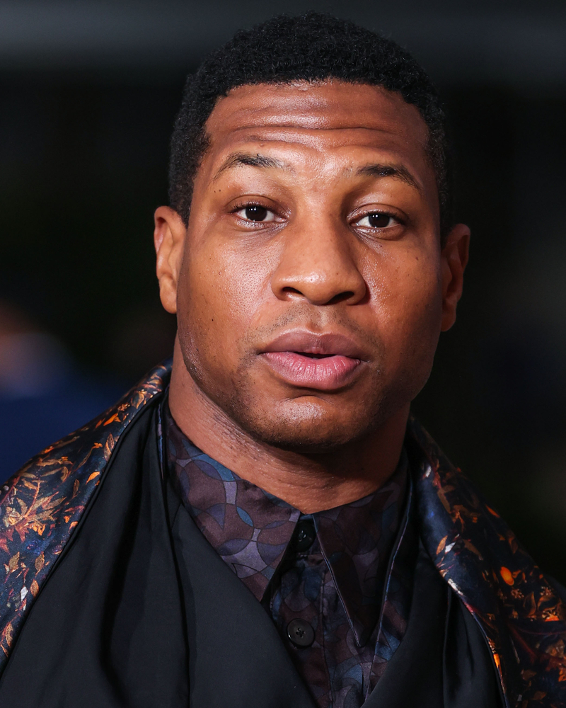 Jonathan Majors - Depositphotos