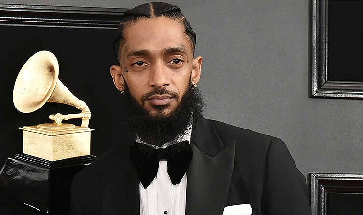 Nipsey Hussle / Getty