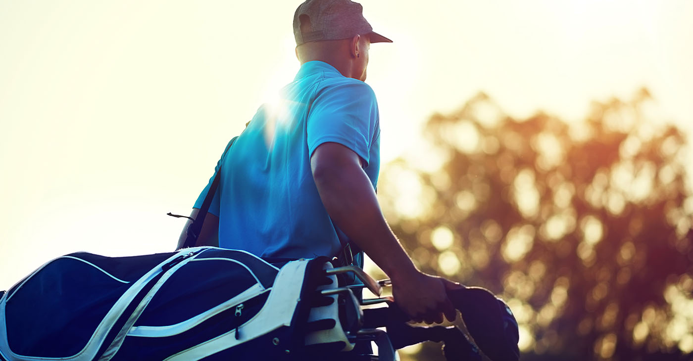 In the game of golf there is also a history timeline filled with events that were chronicled and have a place in history. Photo: iStockphoto / NNPA.