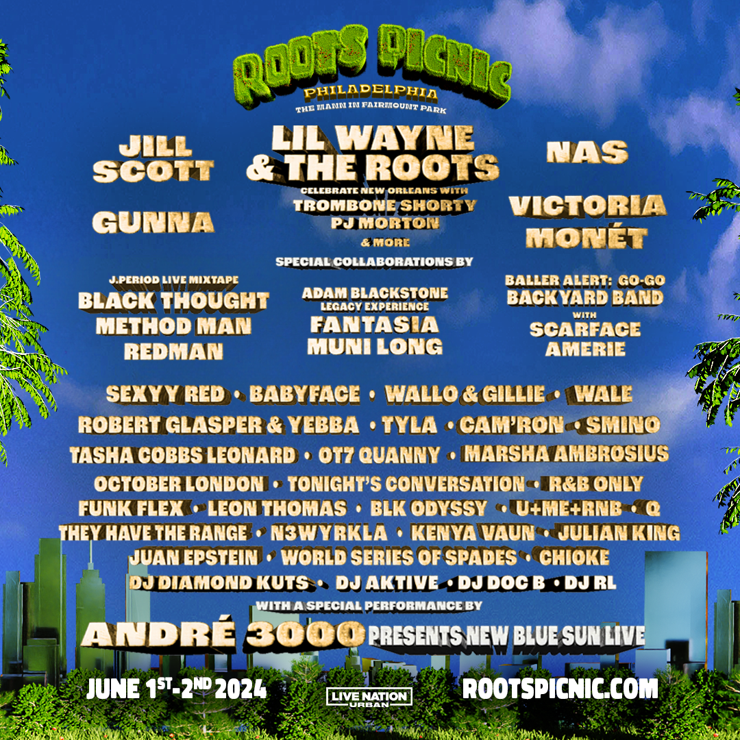 “ROOTS PICNIC”