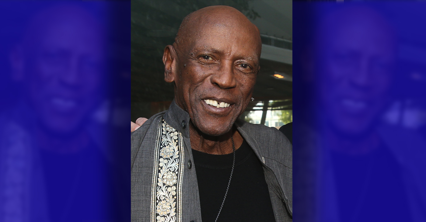 Louis Gossett Jr.,