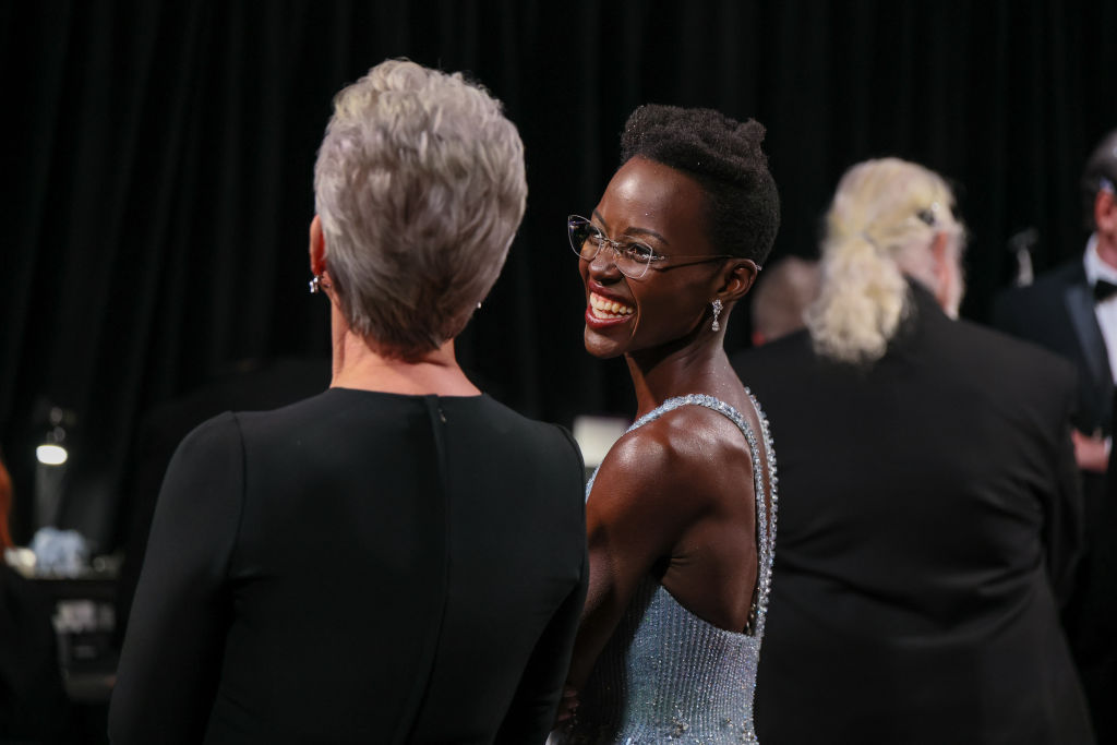 96th Academy Awards Back Stage