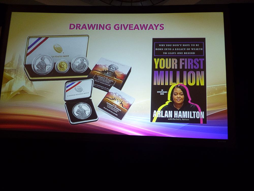 Drawing Giveaways: Photo Credit, Ricky Richardson