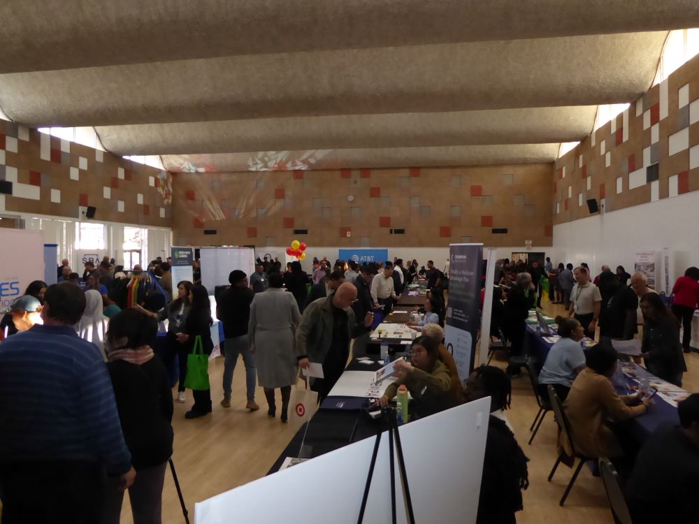 Hawthorne Business Expo & Job Fair: Photo Credit, Ricky Richardson