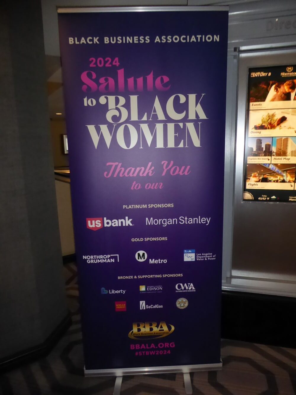 Salute to Black Women Sponsors: Photo Credit, Ricky Richardson