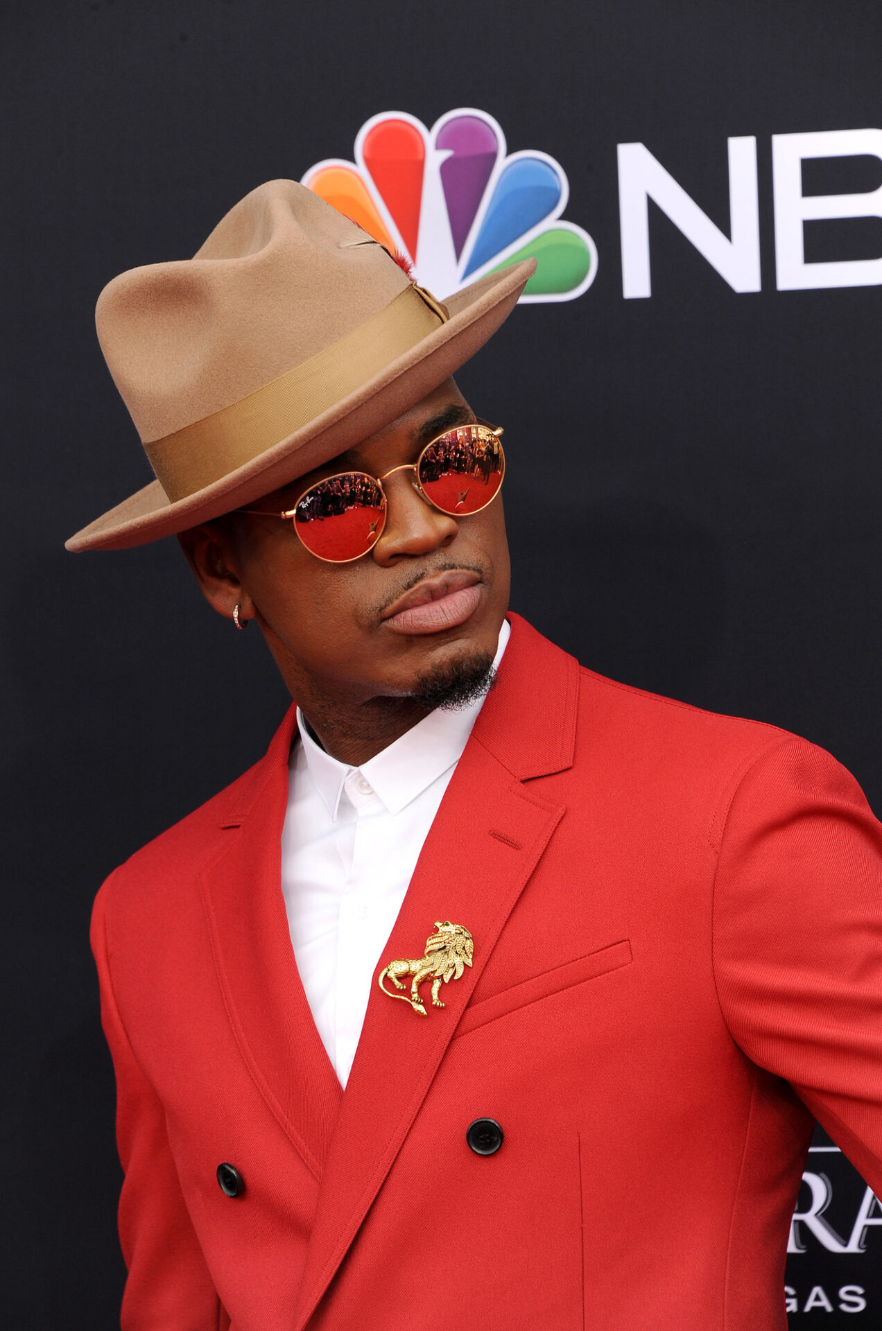 Ne-Yo at the 2018 Billboard Music Awards