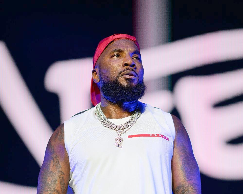 Jay 'Jeezy' Jenkins (Prince Williams-WireImage-Getty Images)