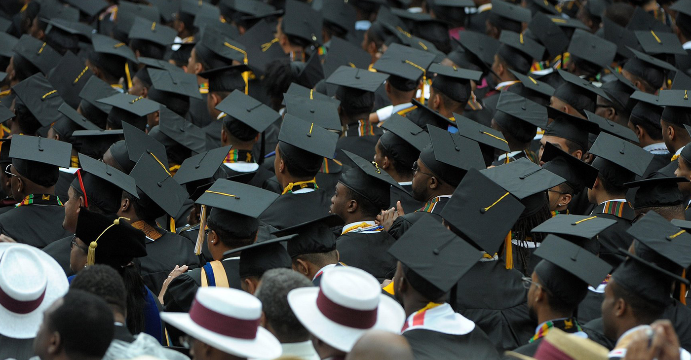 Morehouse-College-graduates-May-19-2013-Atlanta-UPI-David Tulis