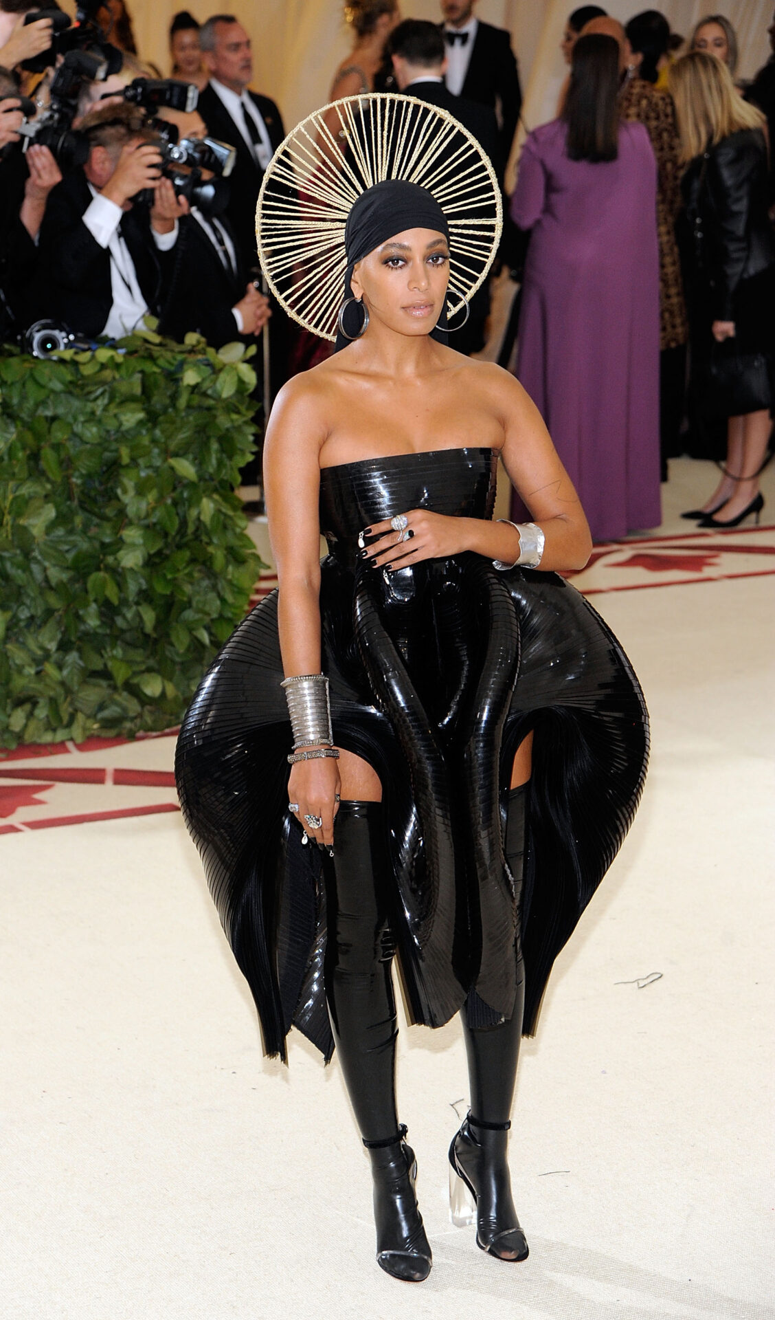 Heavenly Bodies: Fashion & The Catholic Imagination Costume Institute Gala