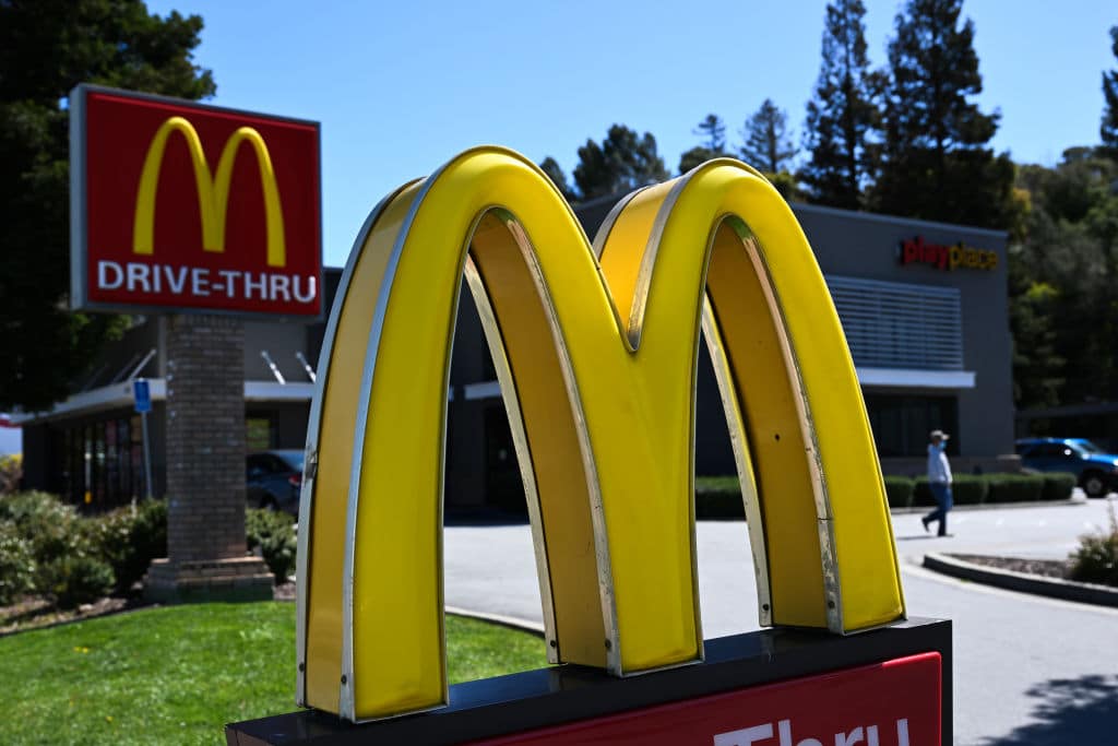 McDonalds discrimination allegations