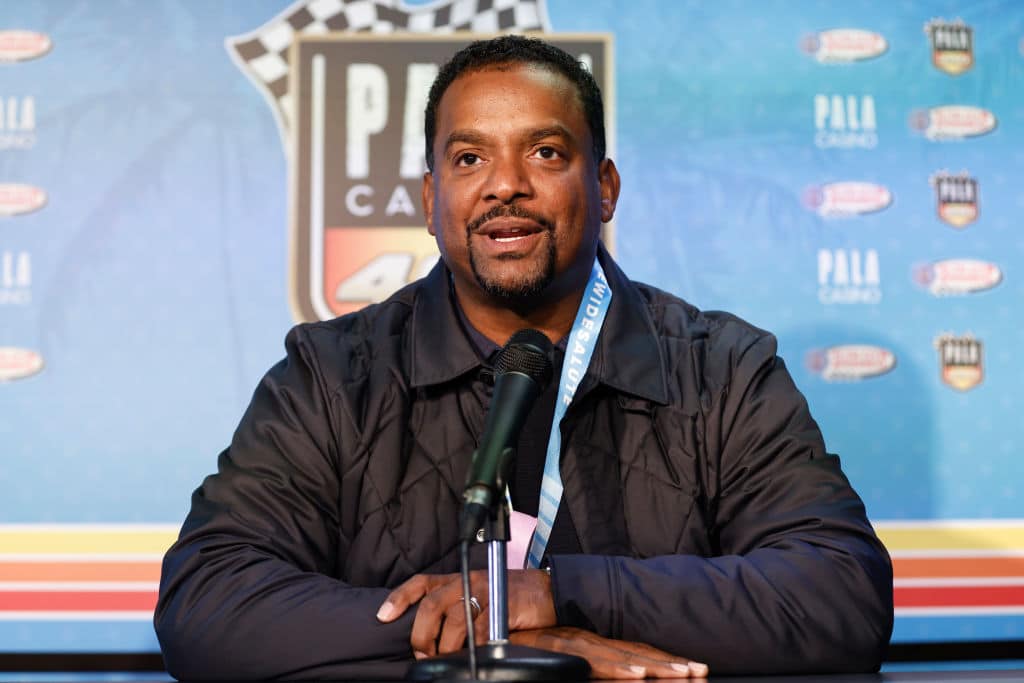 Alfonso Ribeiro Says Daughter Faces Long Recovery after accident