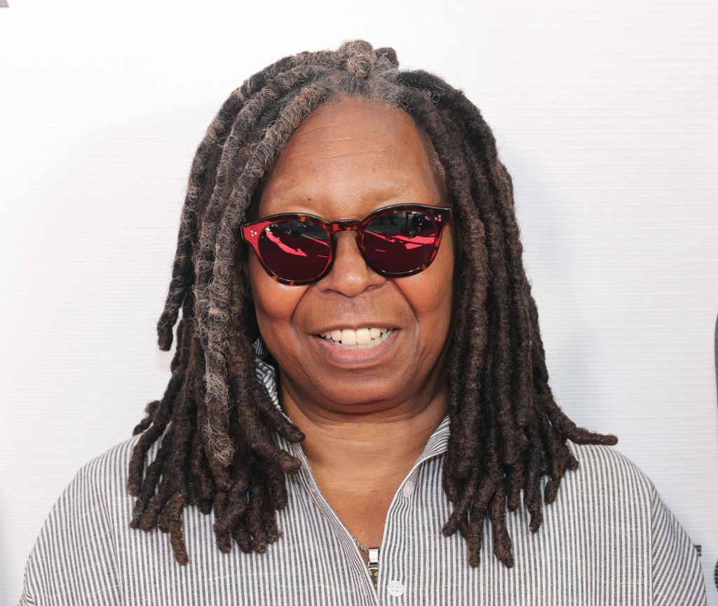 Whoopi Goldberg’s will stipulates no hologram