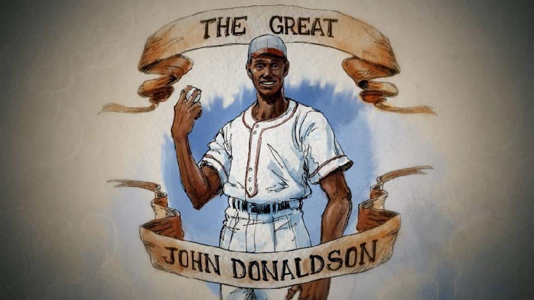 Negro Leagues - MLB The Show 23 (John Donaldson) - via CNN