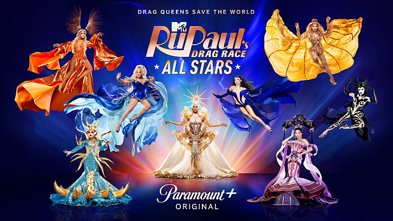 RuPaul's Drag Race All Stars - Season 9