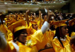 Bronx High School Graduation