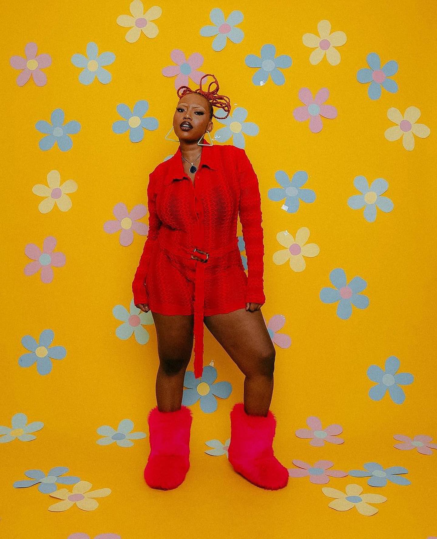 5 Queer Stylish Africans On Merging Fashion With Their Identity