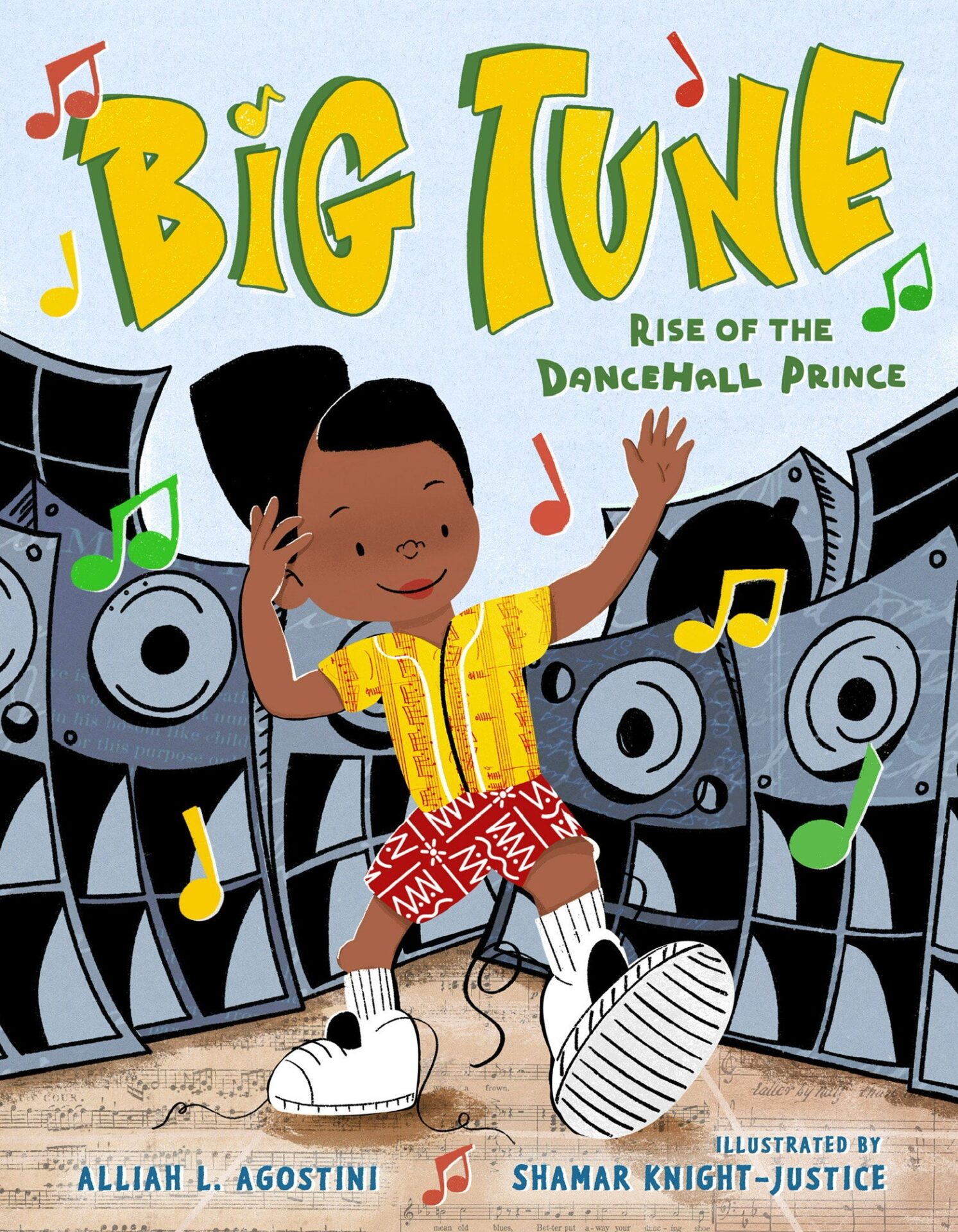 Meet The Author Teaching Kids About Everything From Juneteenth To Dancehall Music With Her Books