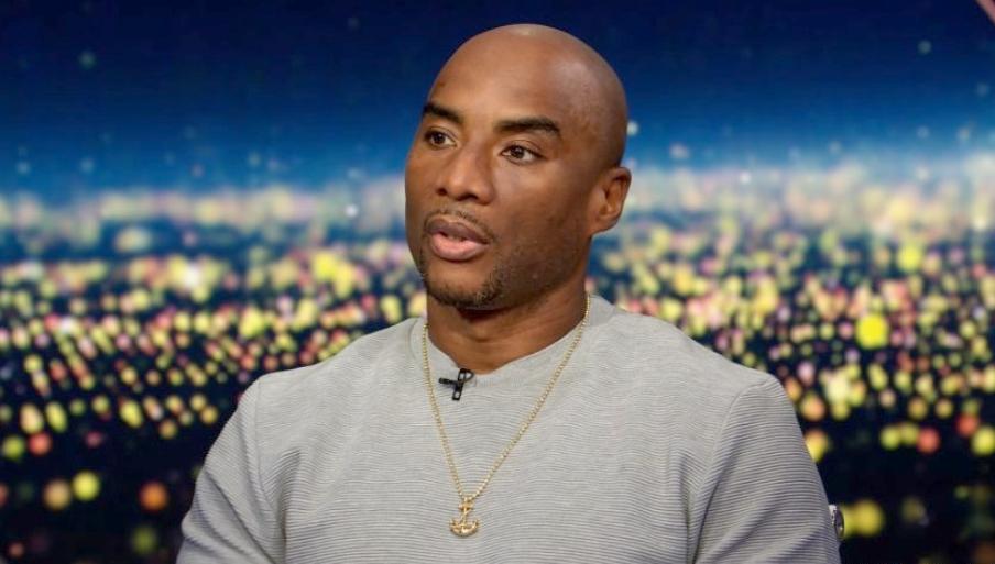 Charlamagne tha God calls Joe Biden 'Sh*tty' - screenshot