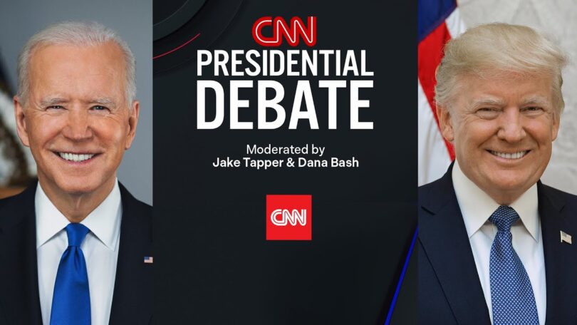 Debate With Biden and Trump