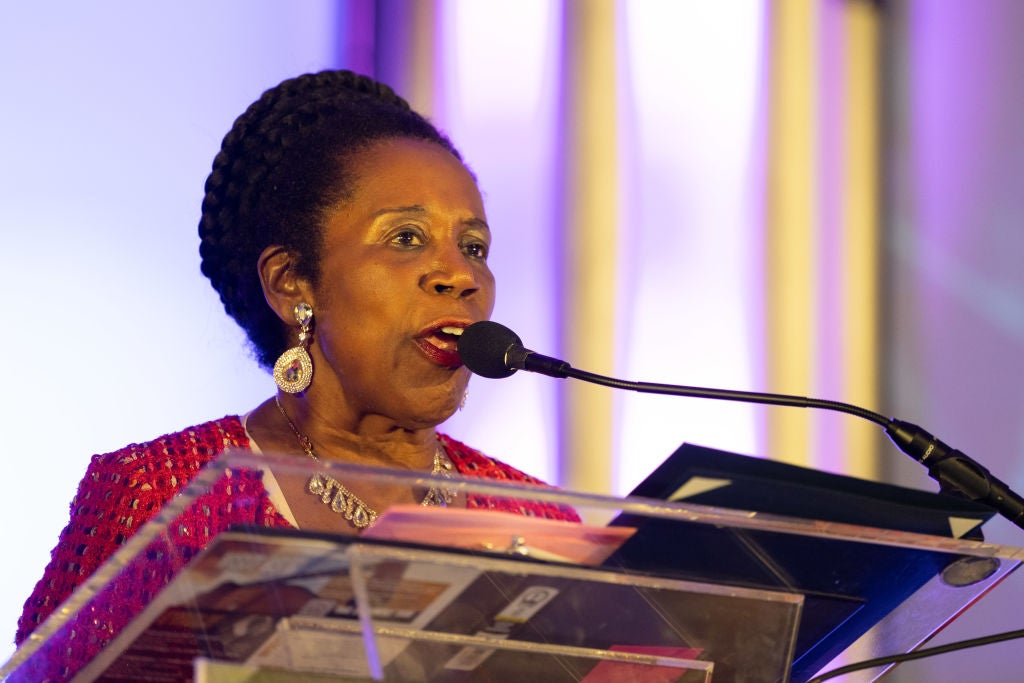 Rep.Sheila Jackson Lee Announces She Has Pancreatic Cancer