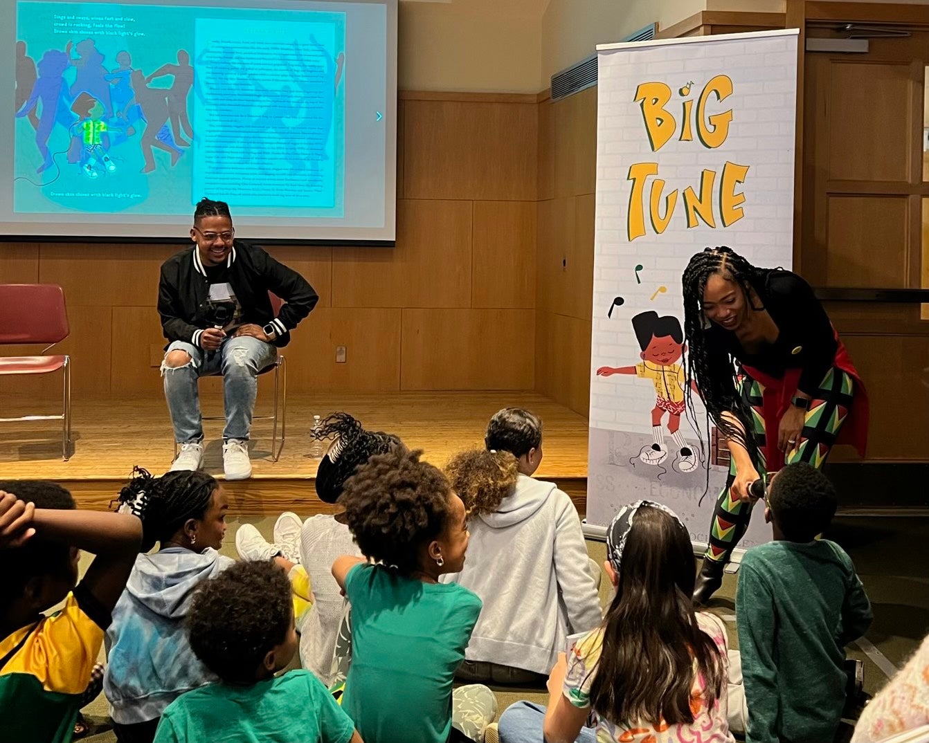 Meet The Author Teaching Kids About Everything From Juneteenth To Dancehall Music With Her Books