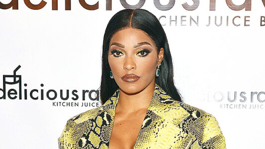 Joseline Hernandez wild arrest caught on camera