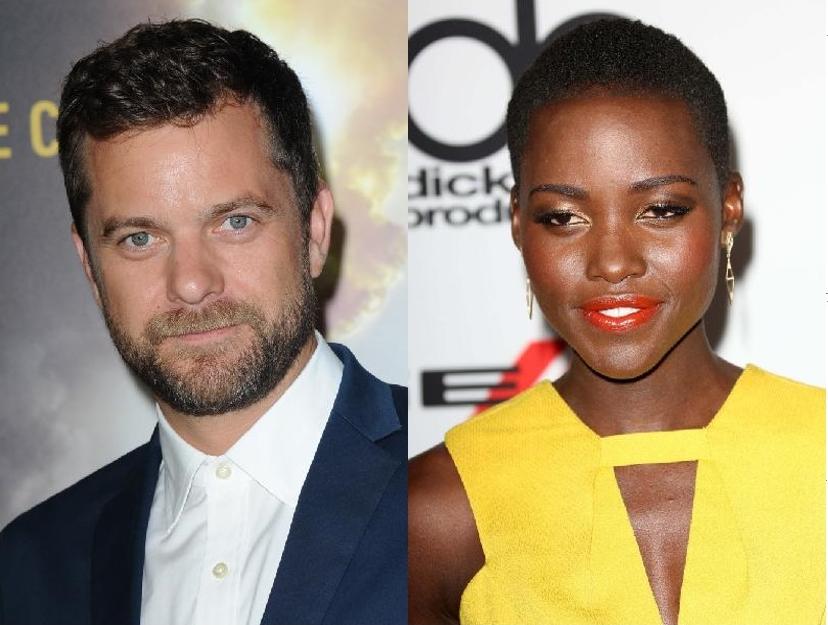 Joshua Jackson - Lupita Nyong'o Depositphotos