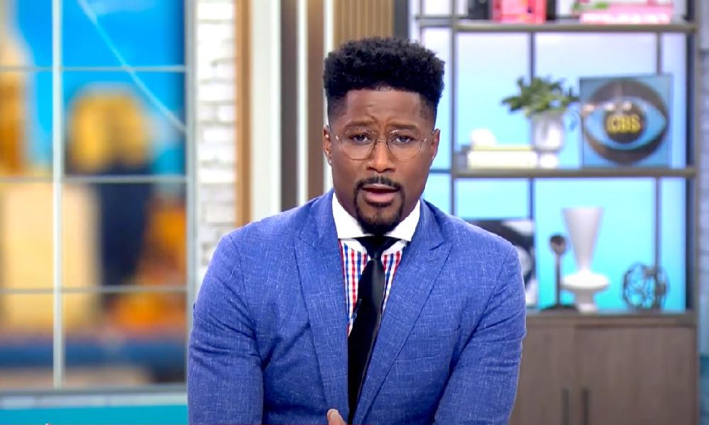 Nate Burleson to Host New Hollywood Squares / Nate Burleson - screenshot