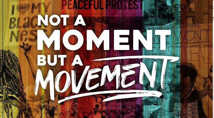 Not a moment But a Movement