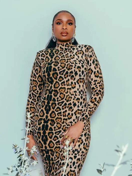 Jennifer Hudson 