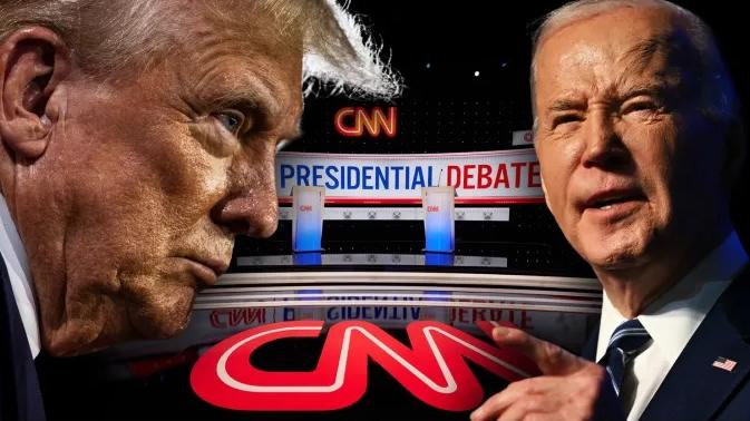 Trump - Biden debate (Getty)