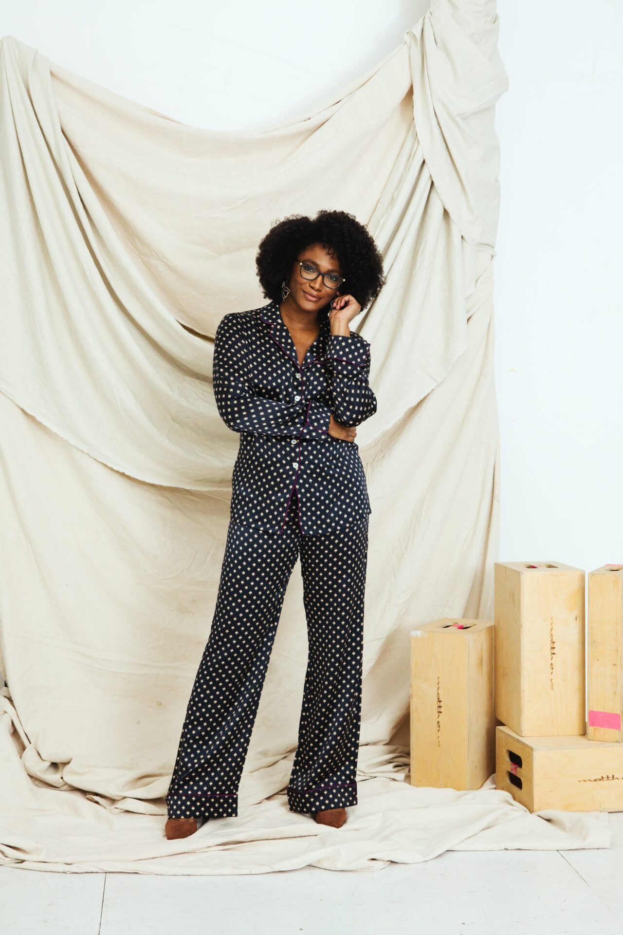 Twitter’s Resident Fashion Educator, Cora Harrington, Is Going Back to School