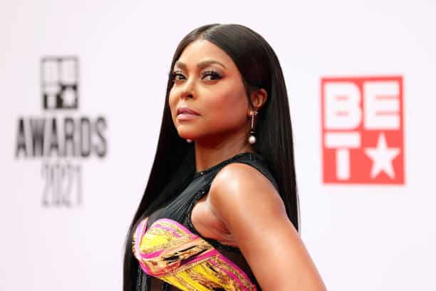 Taraji P Henson